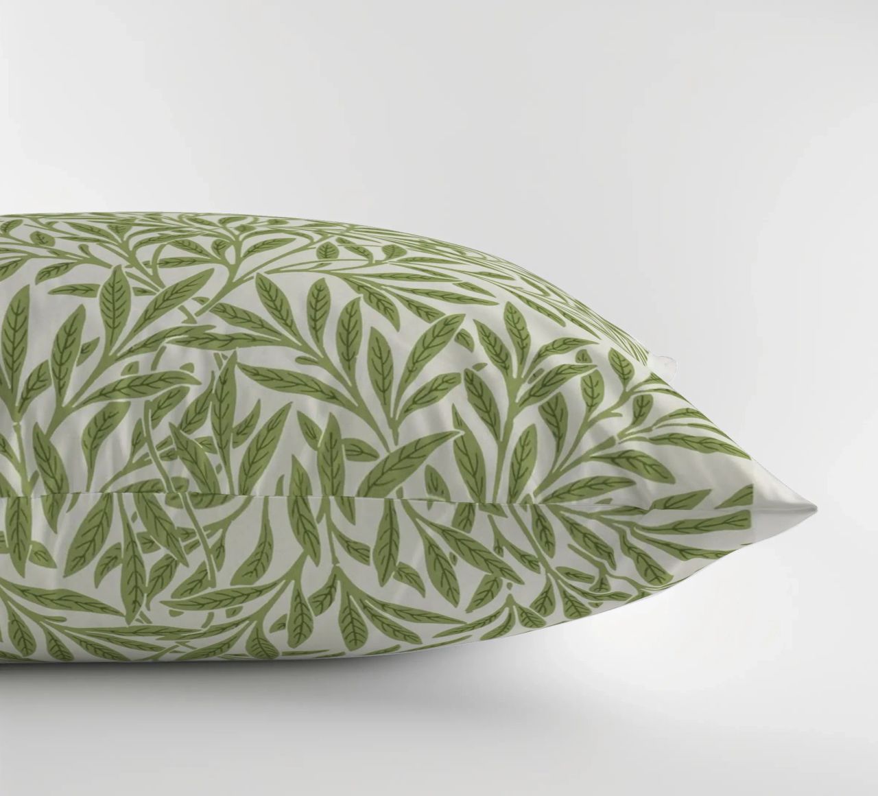 Willow pattern cuscino da vintageshop