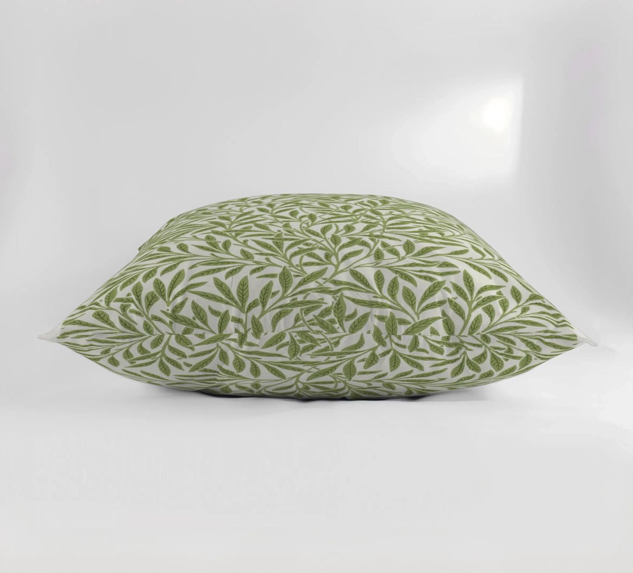 Willow pattern cuscino da vintageshop
