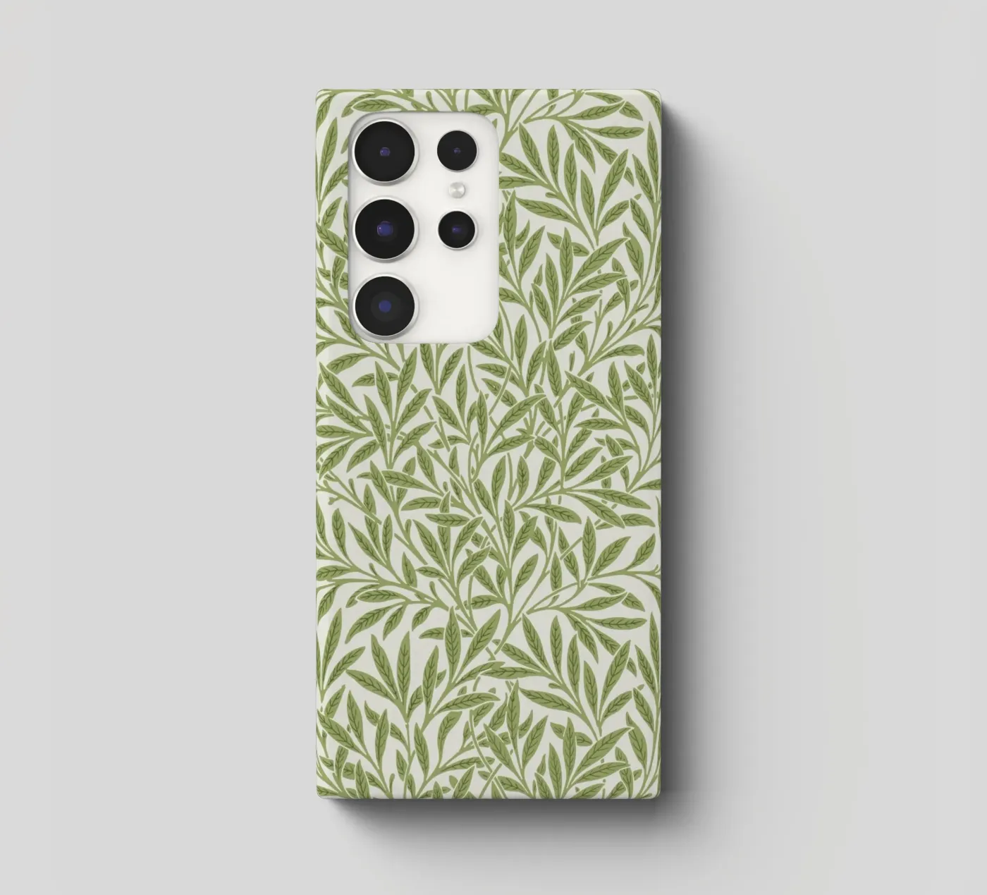 Willow pattern cover samsung da vintageshop