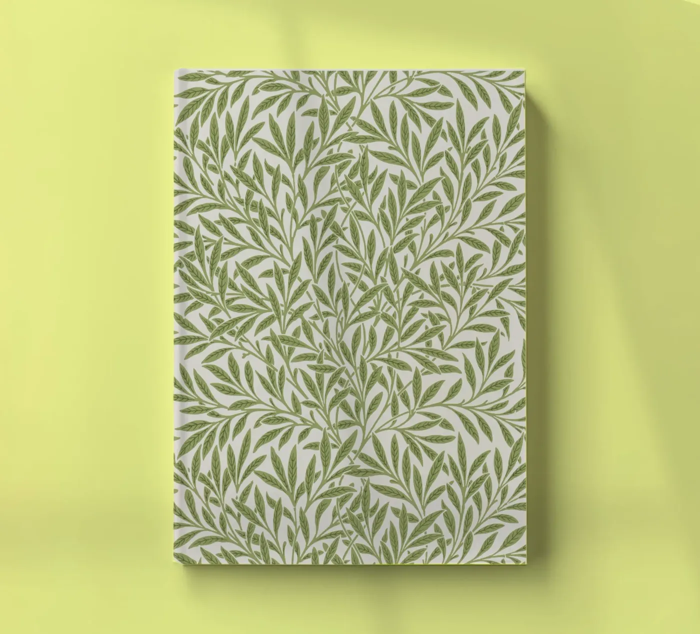 Willow pattern notebook by vintageshop