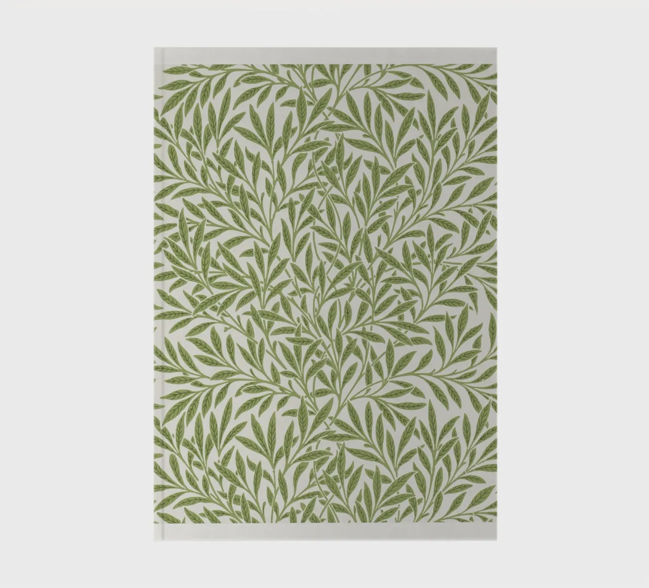 Willow pattern diario da vintageshop