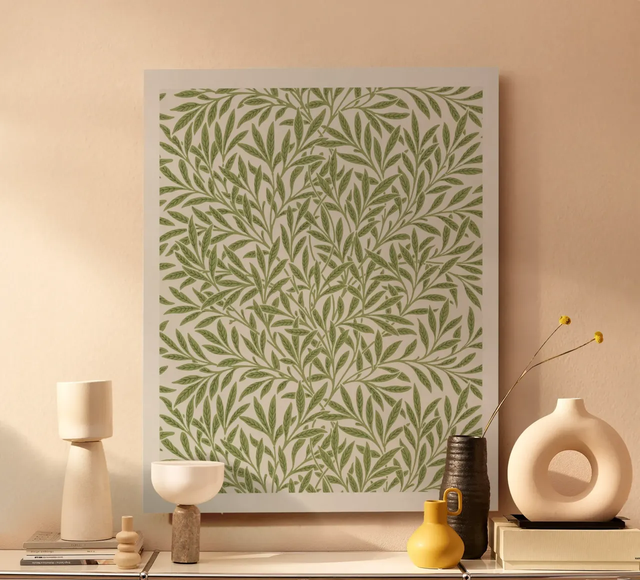 Willow pattern forex plate by vintageshop