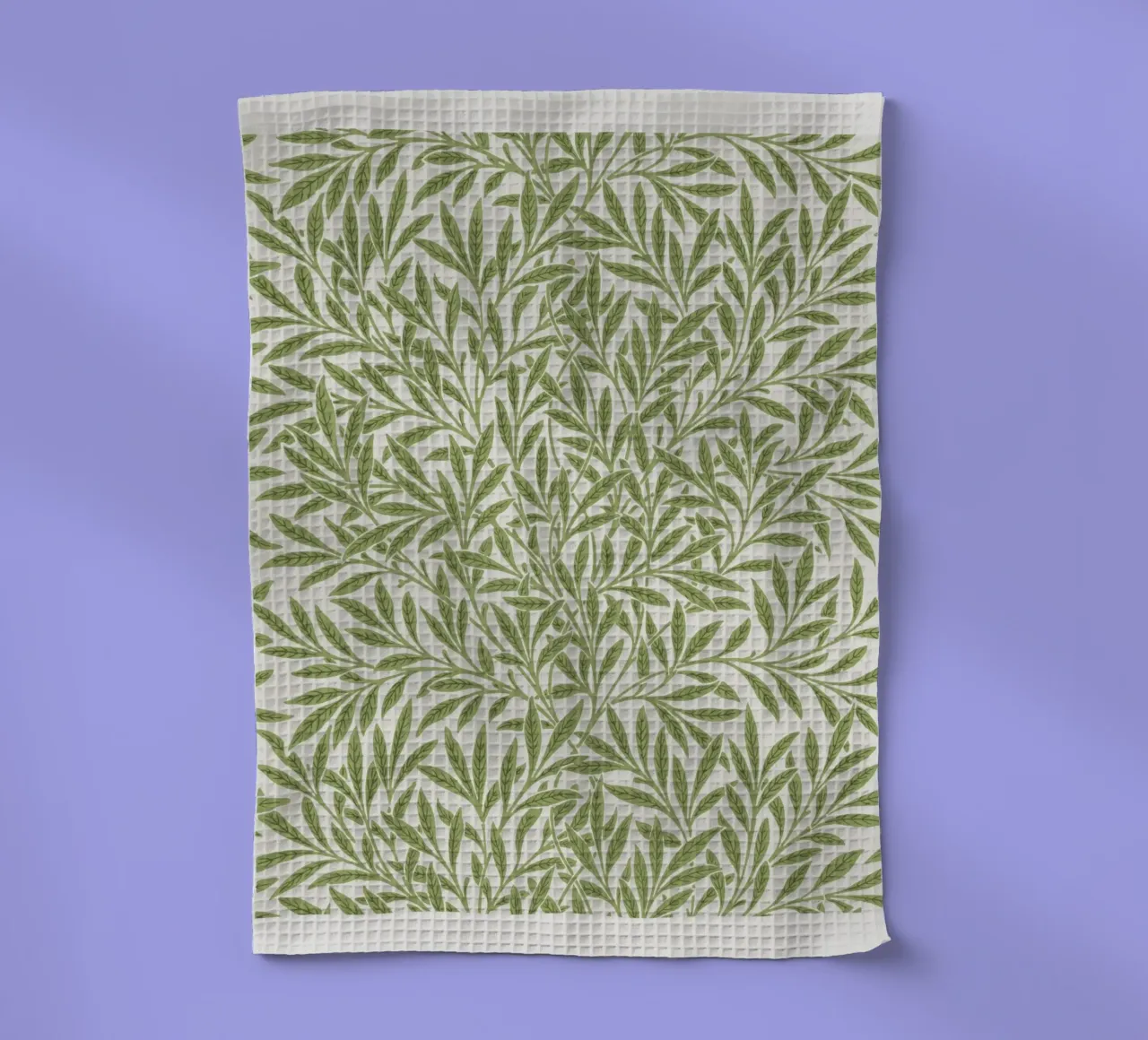 Willow pattern torchon de vintageshop