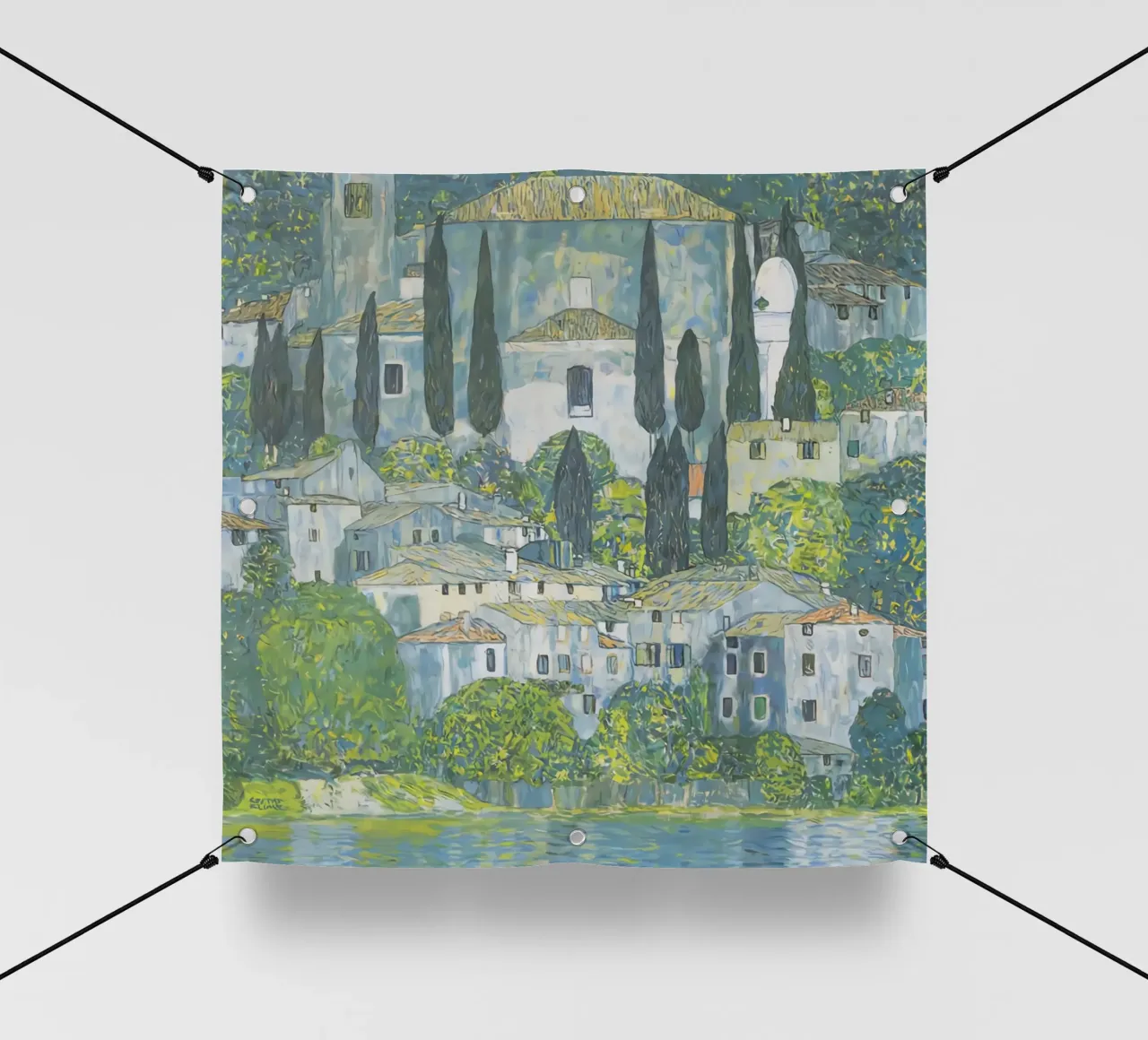 chiesa di cassone telo in pvc da D1 Shop