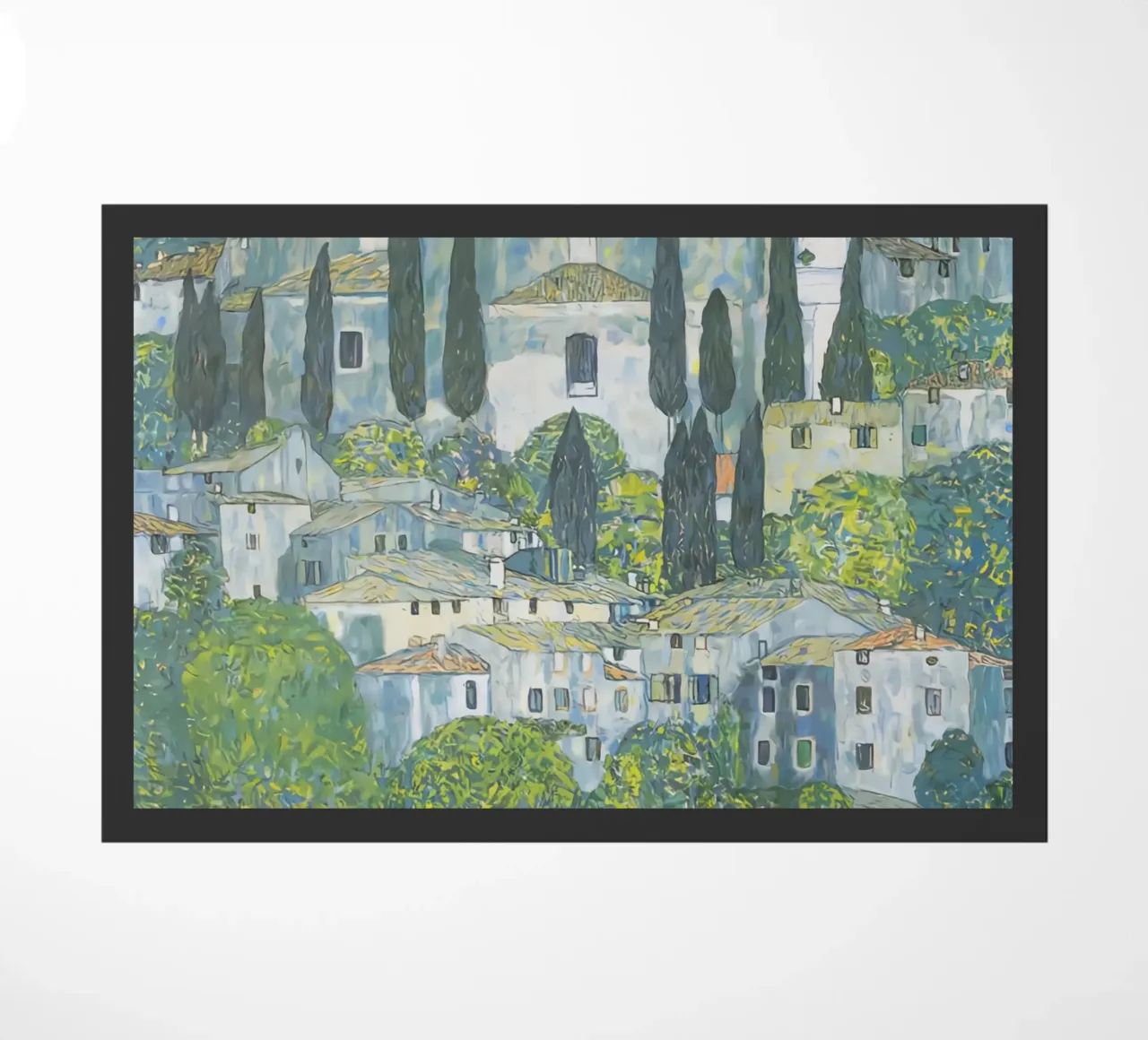 chiesa di cassone zerbino da D1 Shop