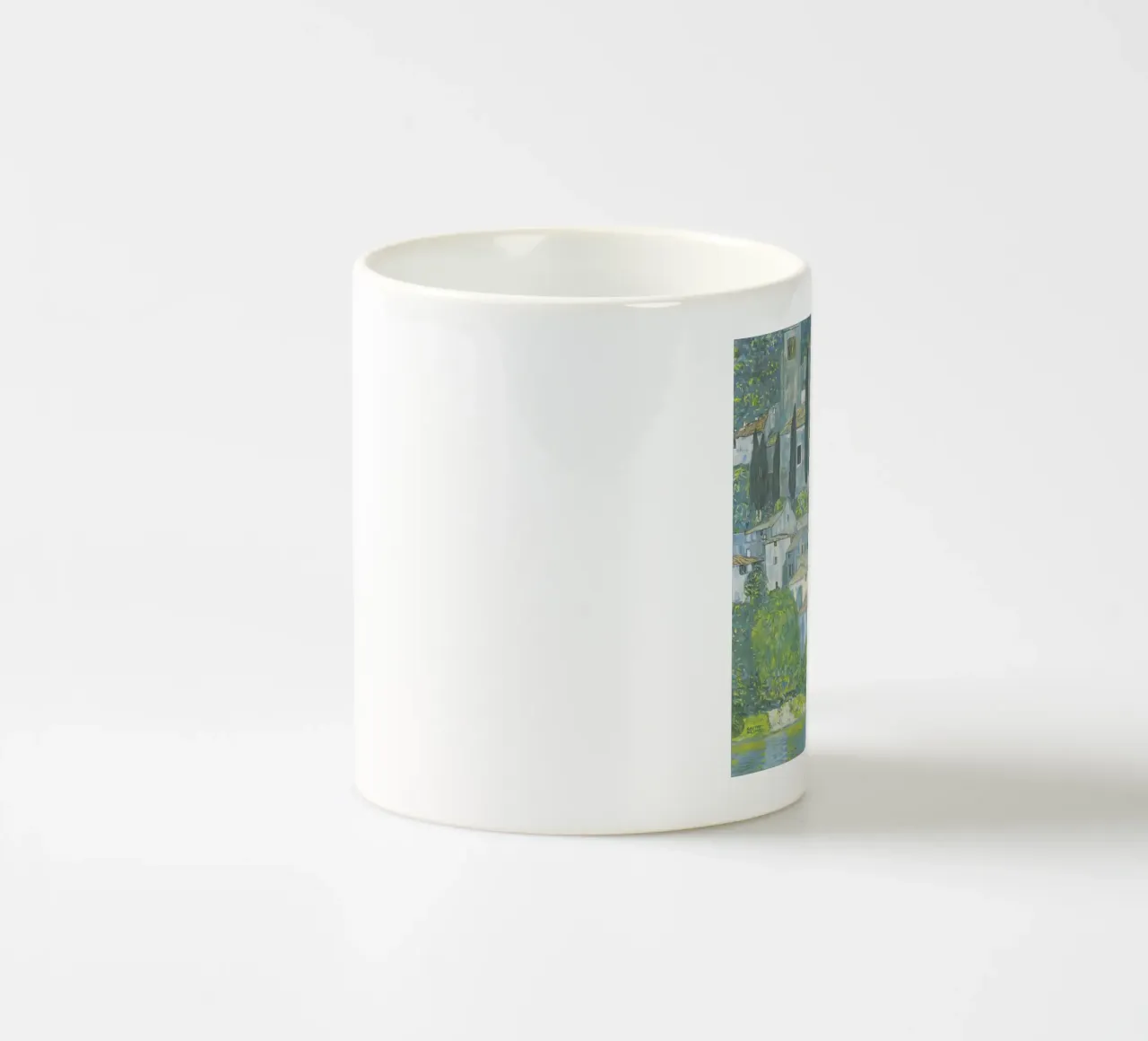 chiesa di cassone tazza in ceramica da D1 Shop