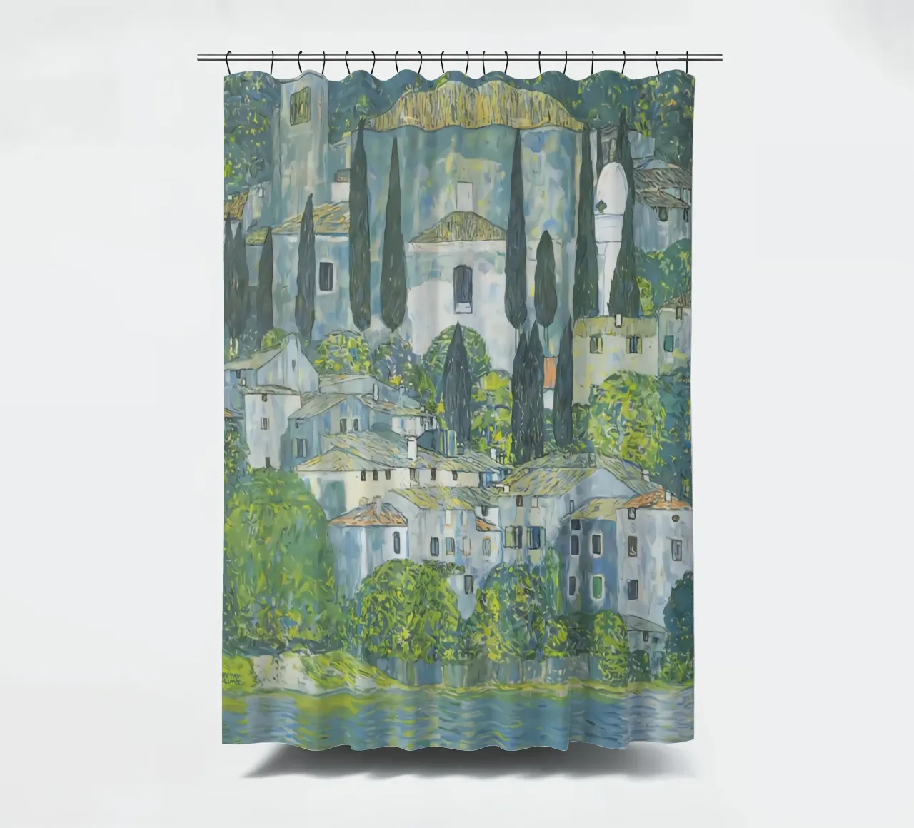 chiesa di cassone tenda da doccia da D1 Shop