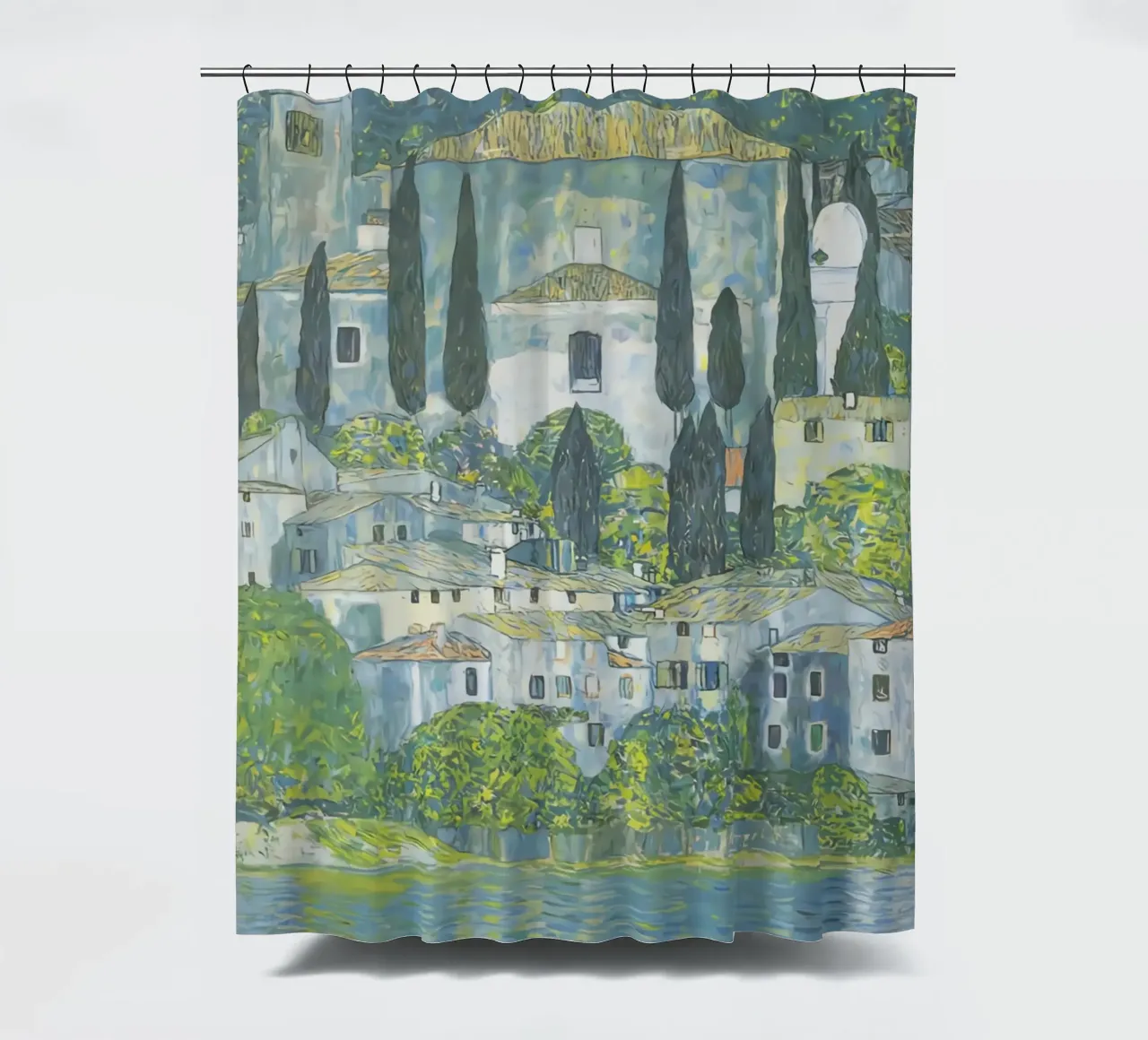 chiesa di cassone tenda da doccia da D1 Shop
