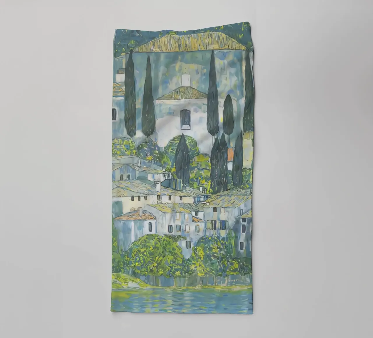 chiesa di cassone asciugamano da bagno da D1 Shop
