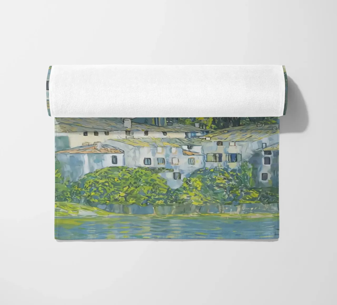 chiesa di cassone telo mare da D1 Shop
