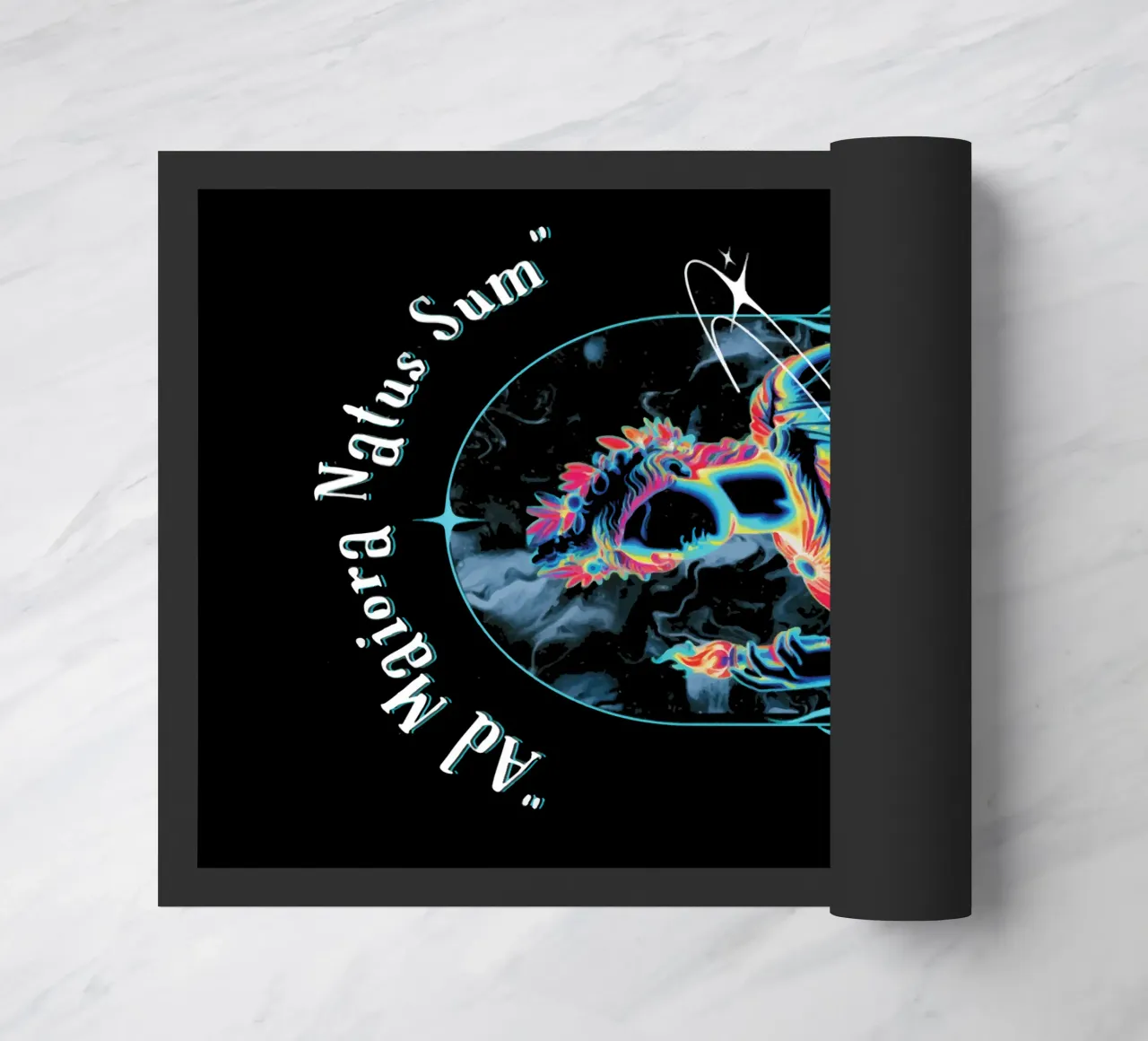 Ad Maiora Natus Sum zerbino da Gunawan Rb