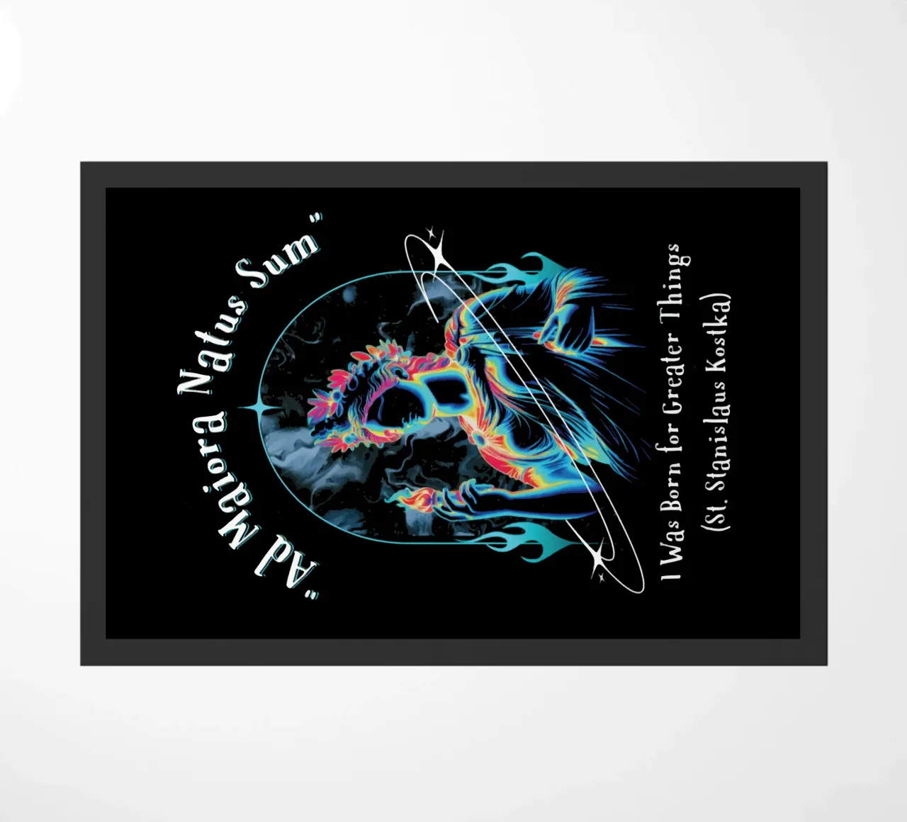 Ad Maiora Natus Sum zerbino da Gunawan Rb