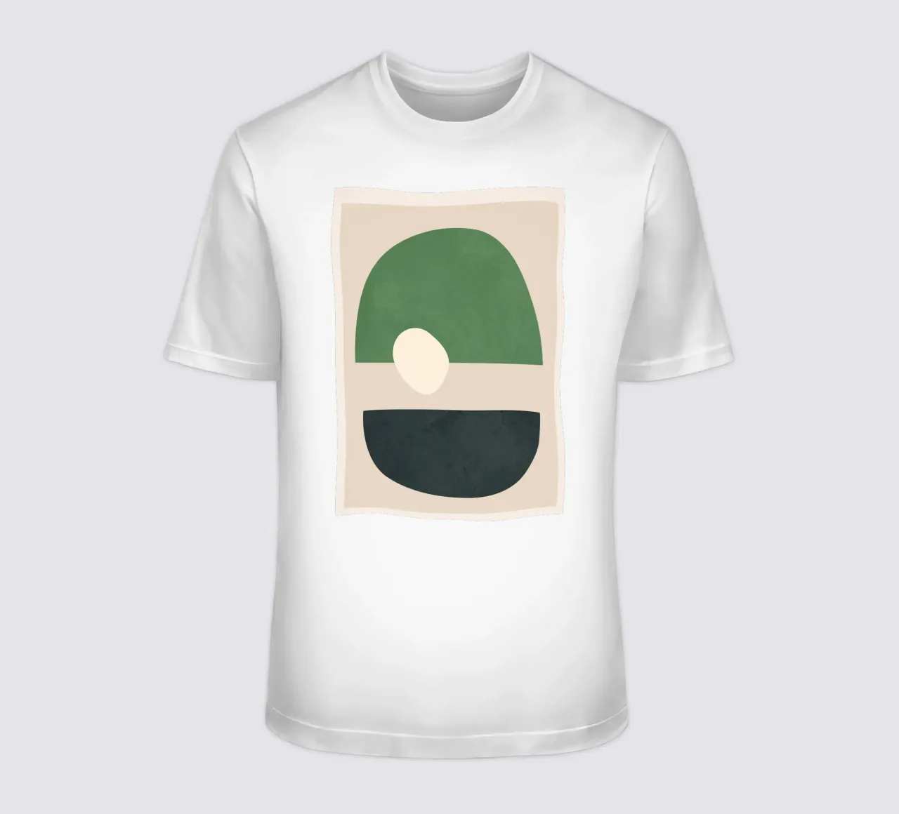 Floating Abstraction 1 t-shirt da cityart