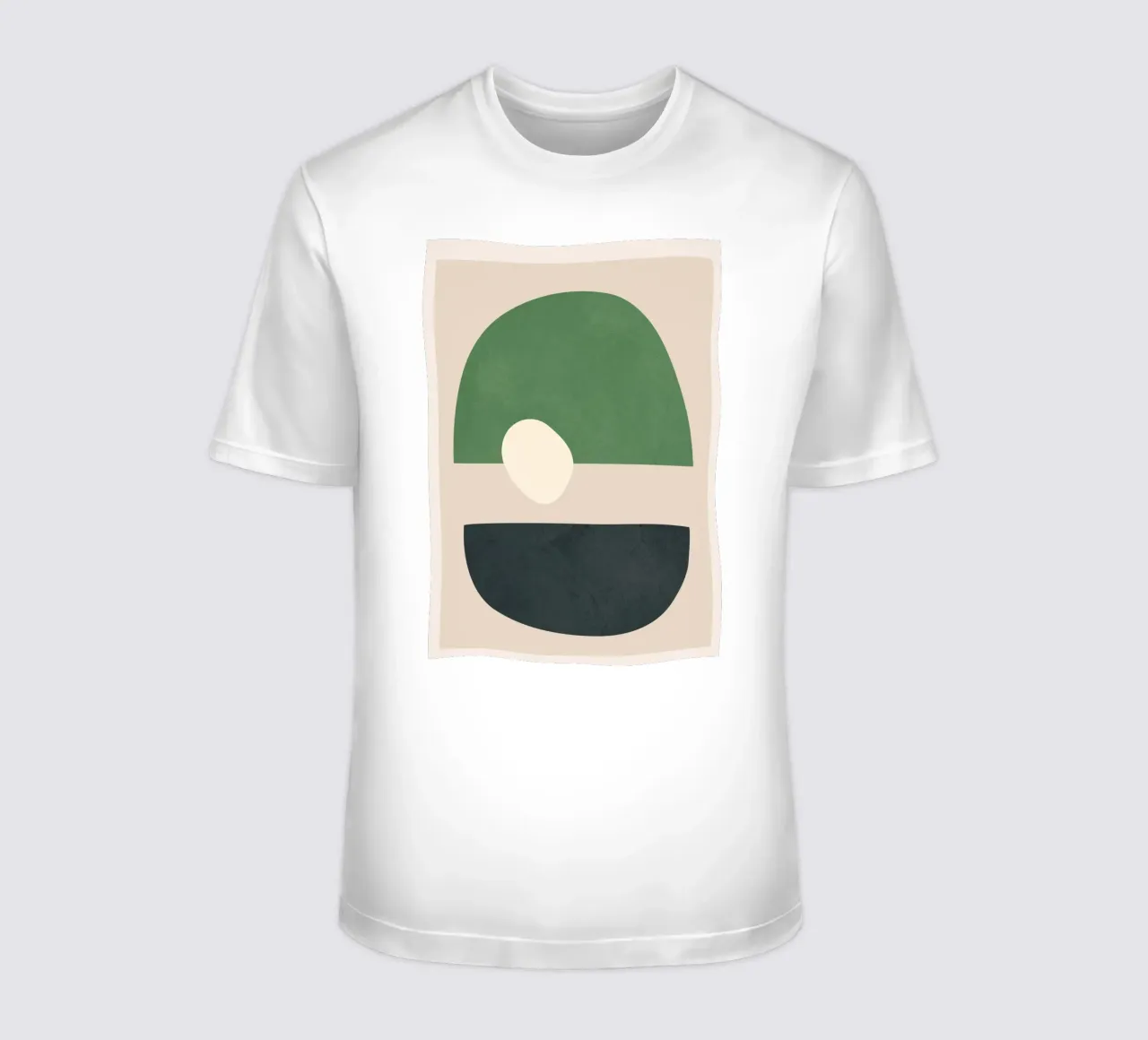 Floating Abstraction 1 t-shirt da cityart