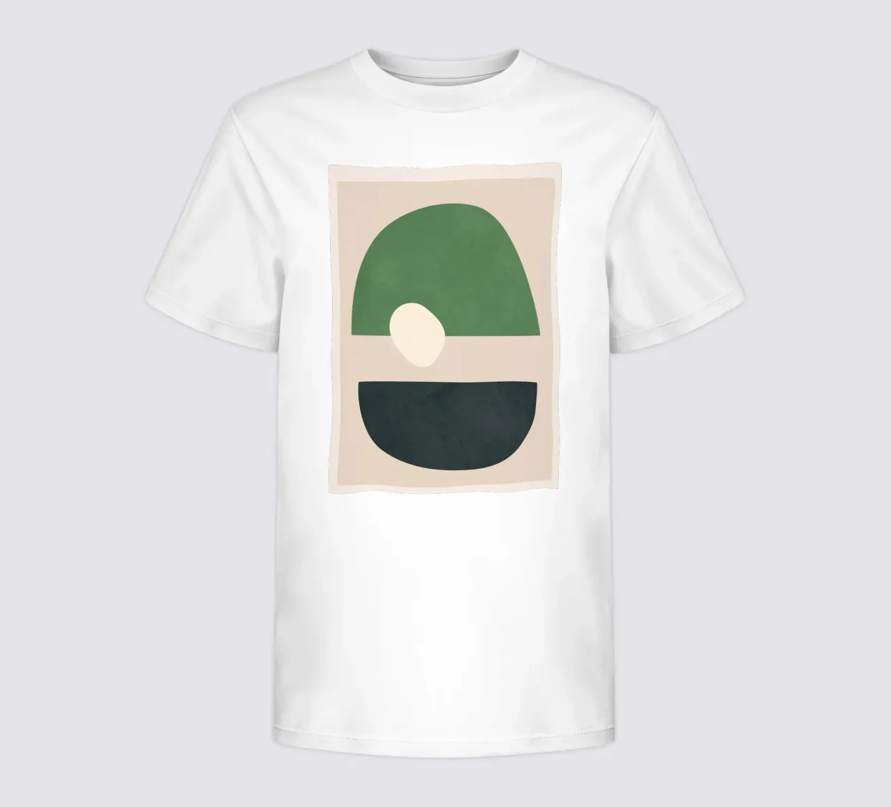 Floating Abstraction 1 t-shirt bambini da cityart