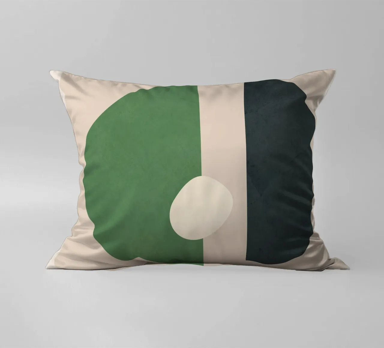 Floating Abstraction 1 cuscino da cityart