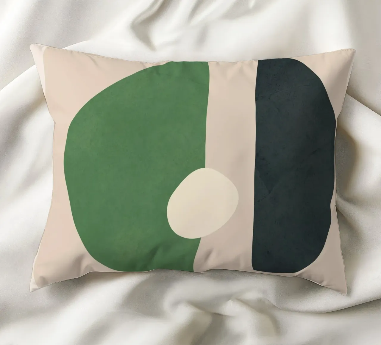 Floating Abstraction 1 cuscino da cityart