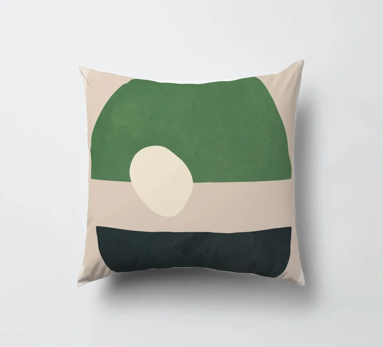 Floating Abstraction 1 cuscino da cityart