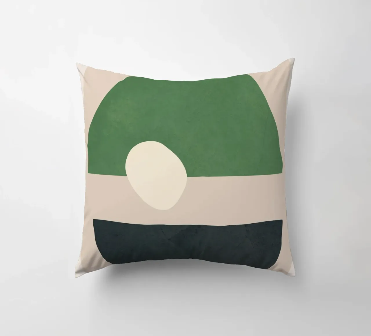 Floating Abstraction 1 cuscino da cityart