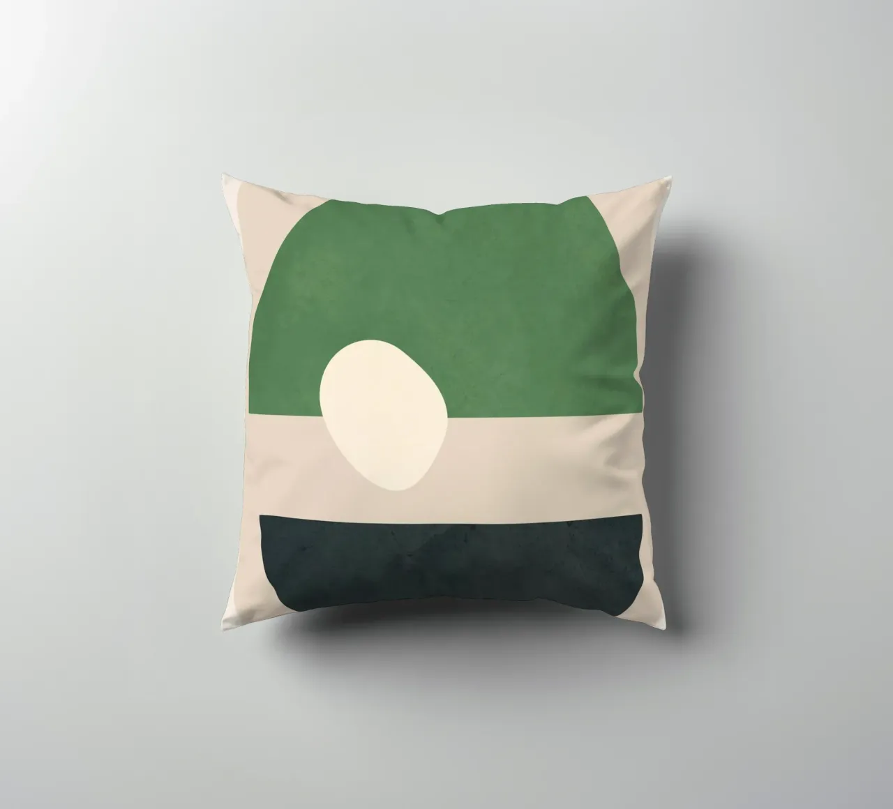 Floating Abstraction 1 cuscino da cityart