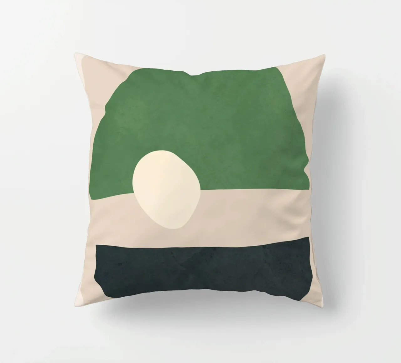 Floating Abstraction 1 cuscino da cityart