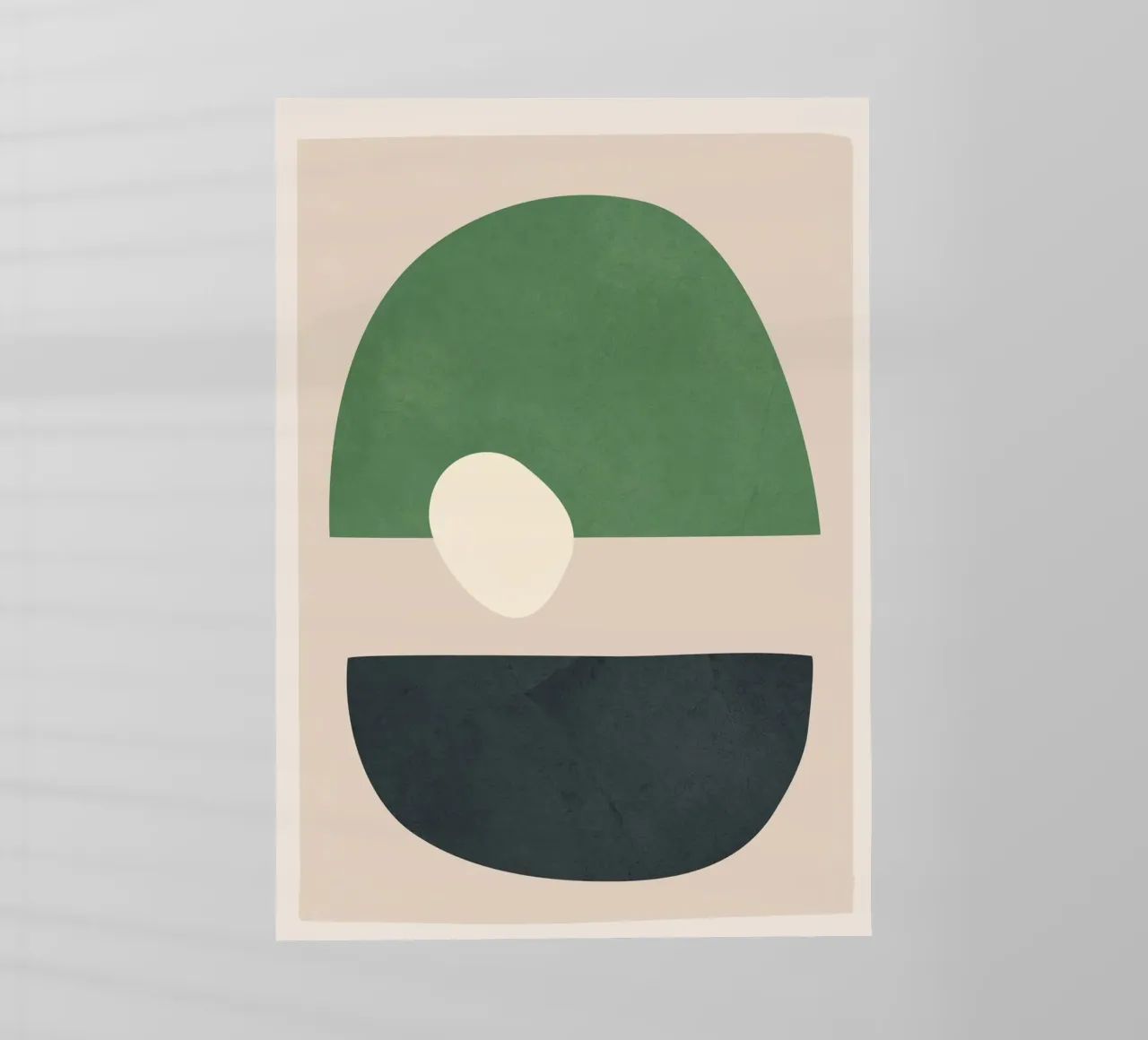 Floating Abstraction 1 pellicola backlit da cityart