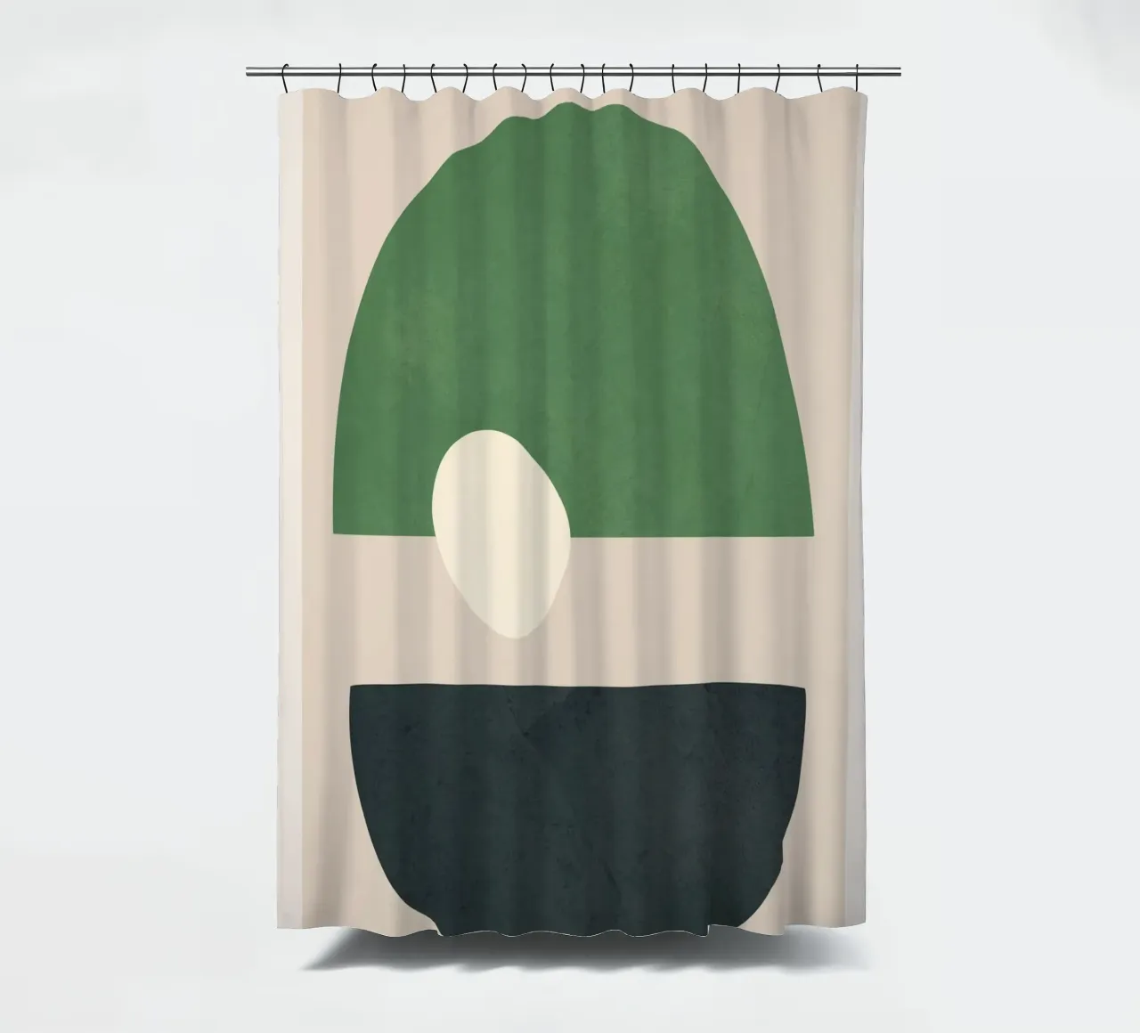 Floating Abstraction 1 tenda da doccia da cityart