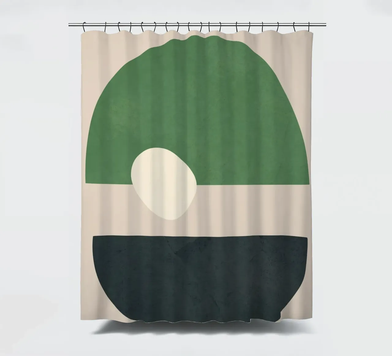 Floating Abstraction 1 tenda da doccia da cityart