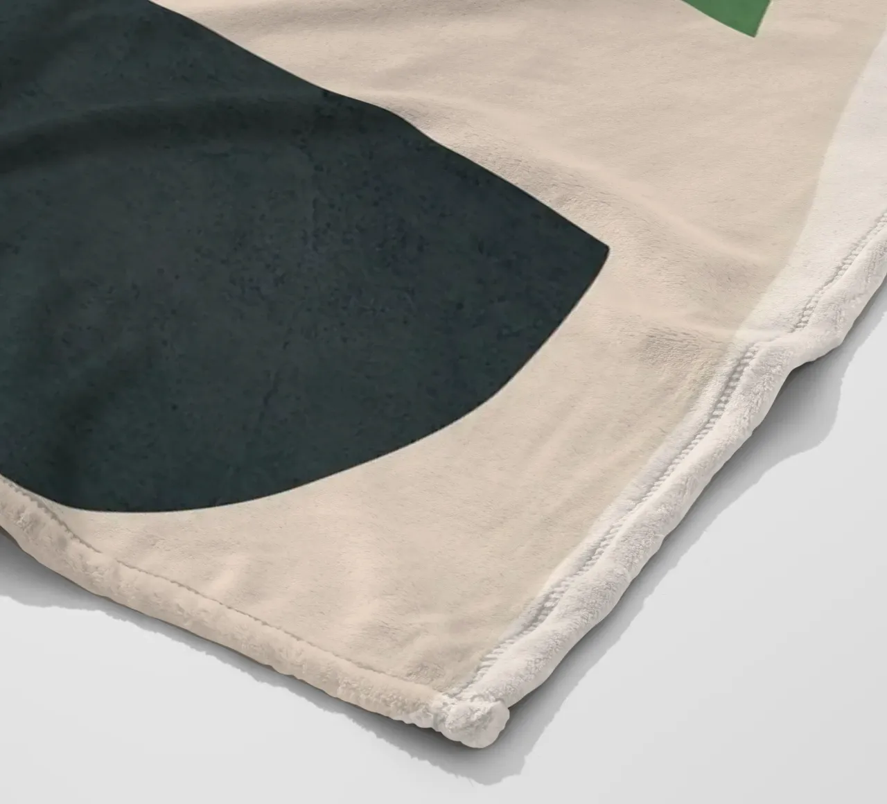 Floating Abstraction 1 coperta in pile da cityart