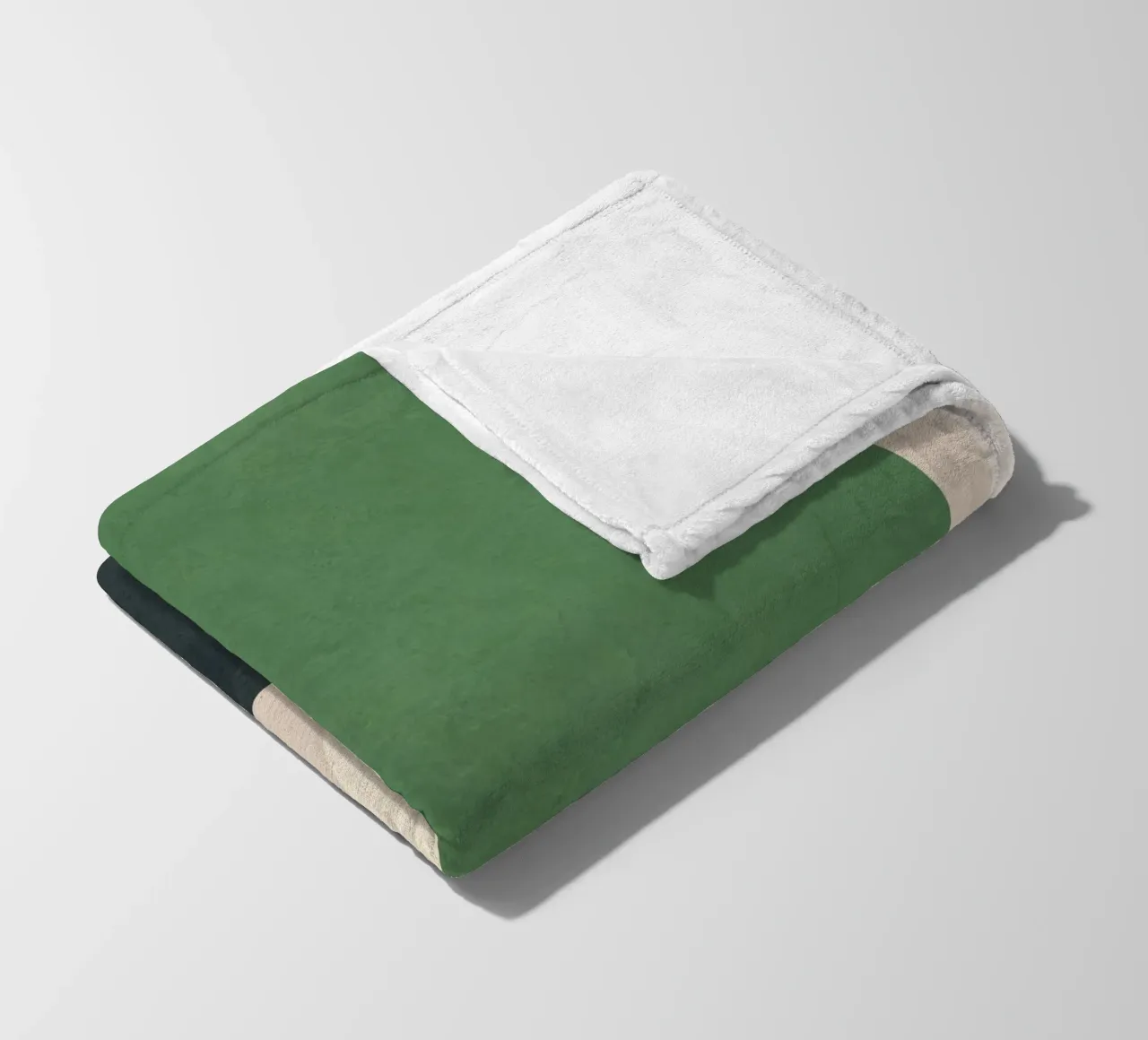 Floating Abstraction 1 coperta in pile da cityart