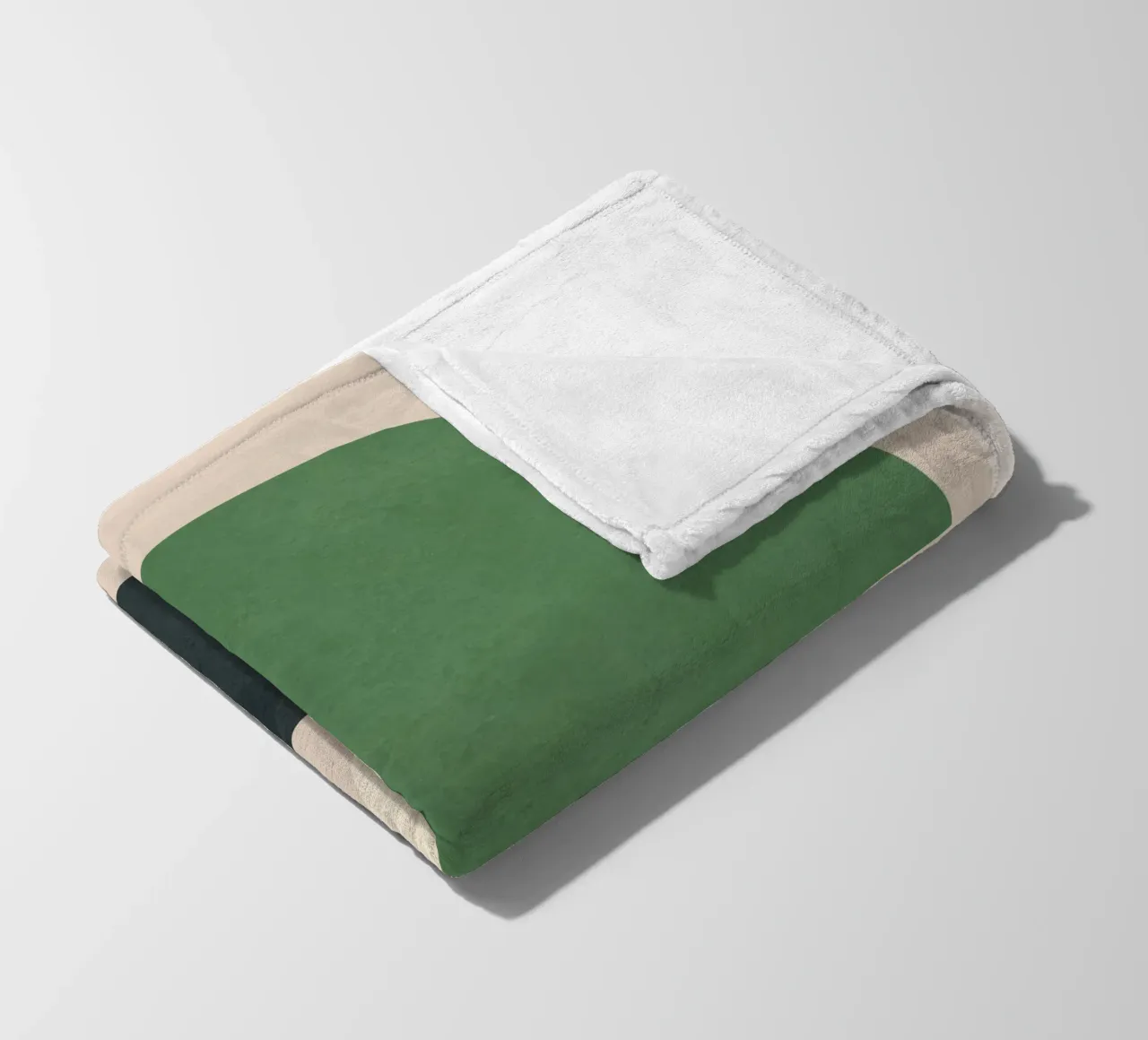 Floating Abstraction 1 coperta in pile da cityart