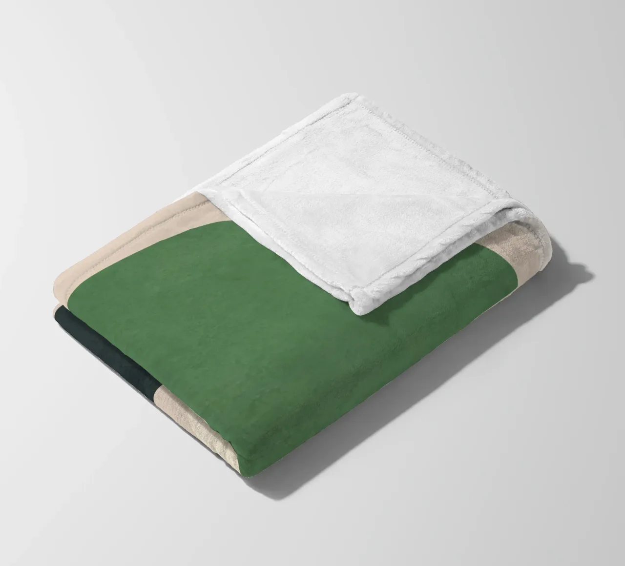 Floating Abstraction 1 coperta in pile da cityart