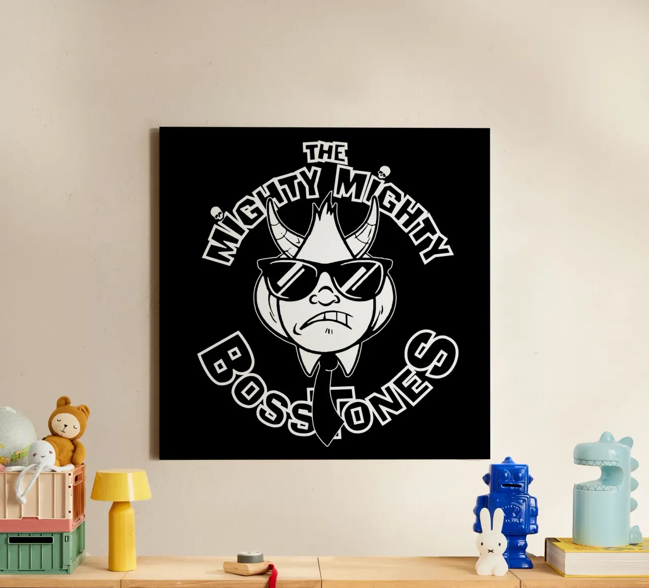 The Mighty Mighty Bosstones lienzo de lovelouie