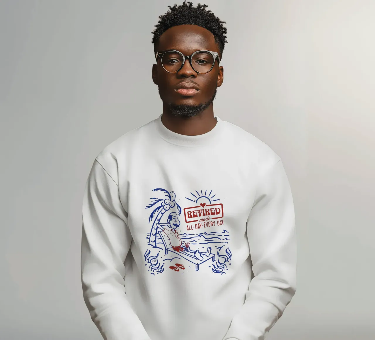 Modalità in pensione felpa da Gunawan Rb