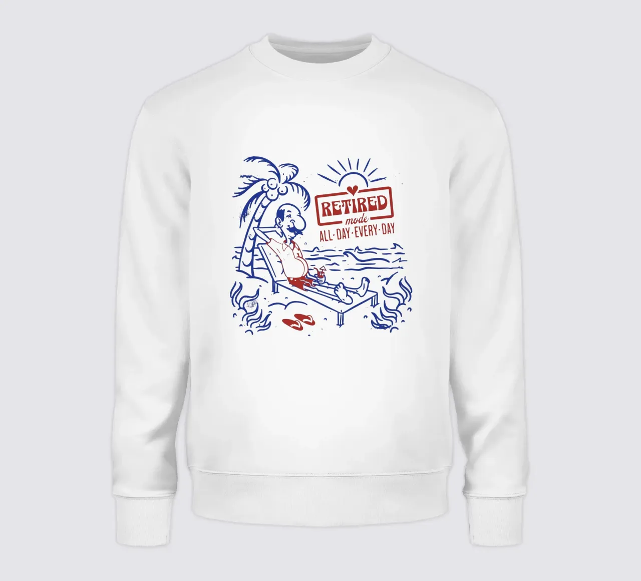 Modalità in pensione felpa da Gunawan Rb