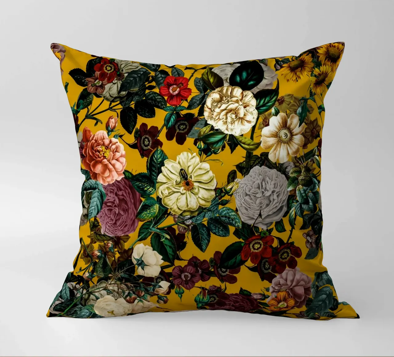 Exotic Garden V cuscino da burcukorkmazyurek