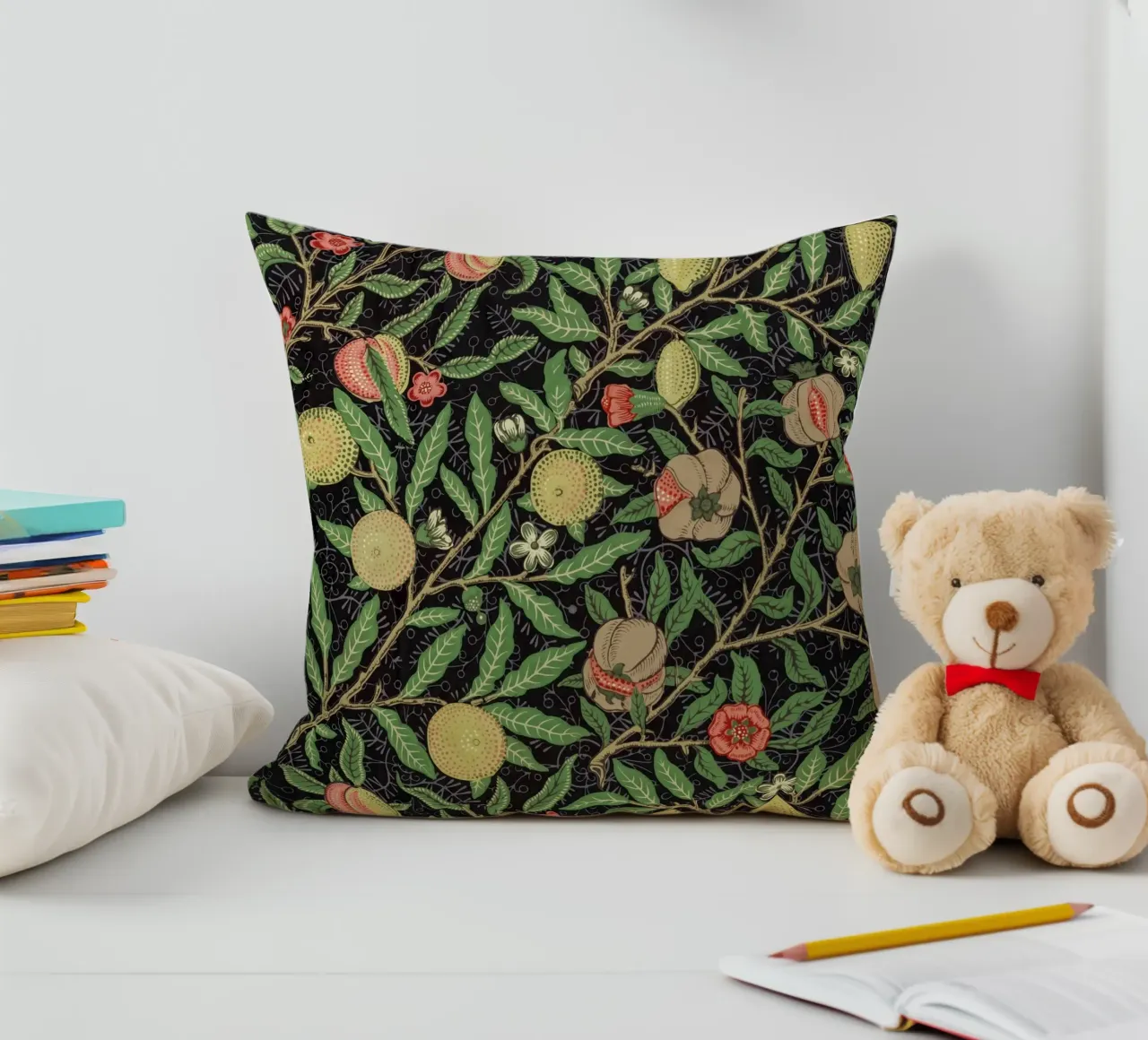 Fruit pattern cuscino da vintageshop