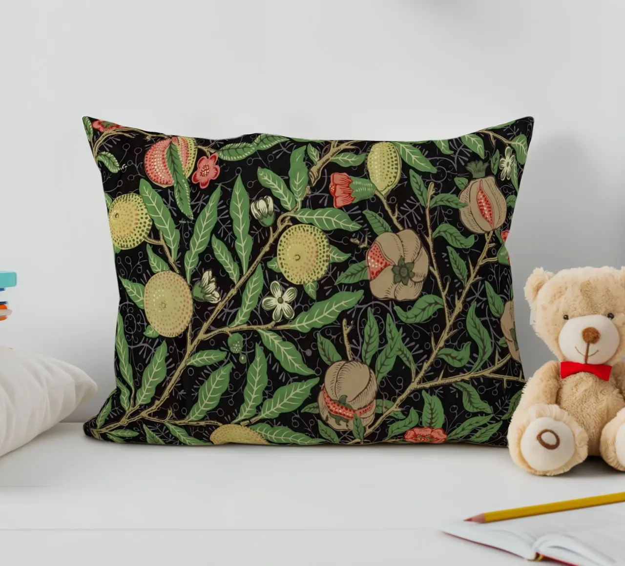 Fruit pattern cuscino da vintageshop