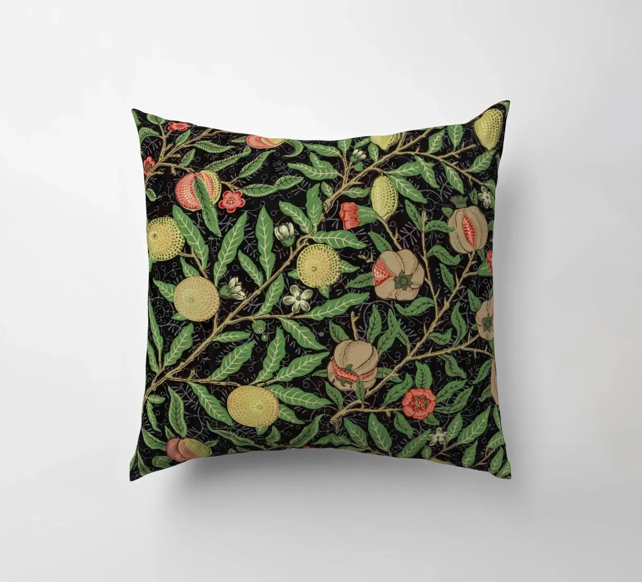Fruit pattern cuscino da vintageshop