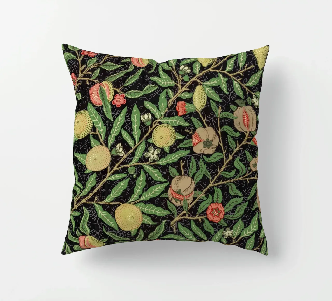 Fruit pattern cuscino da vintageshop
