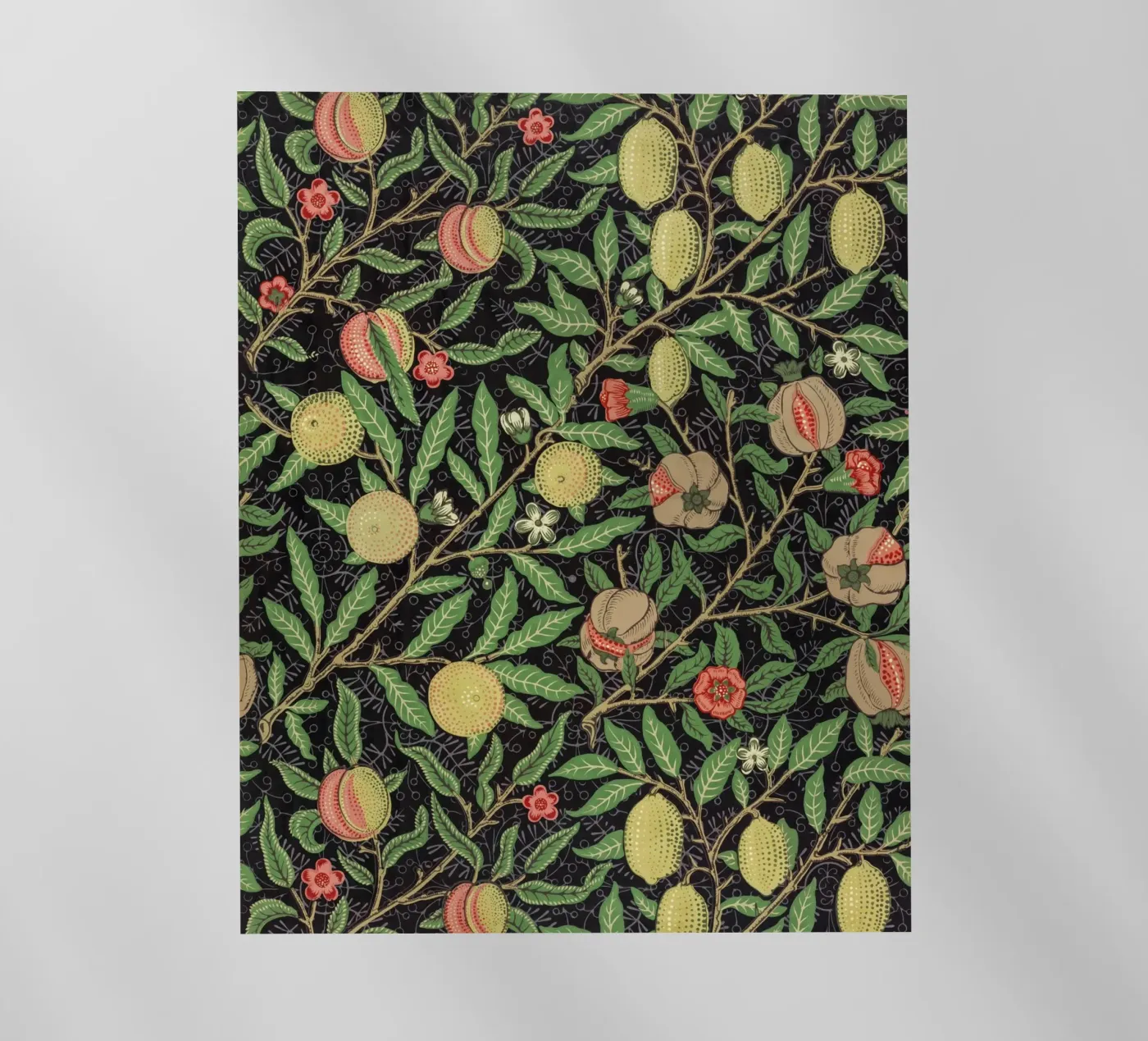 Fruit pattern pellicola backlit da vintageshop