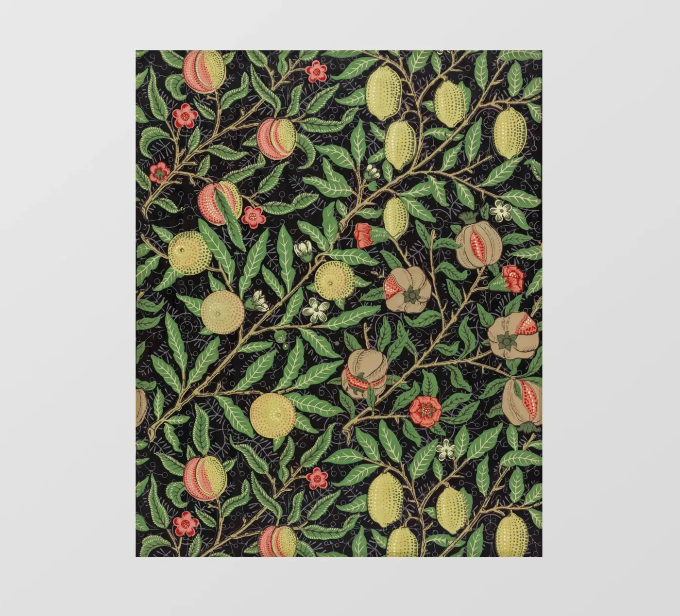Fruit pattern pellicola backlit da vintageshop