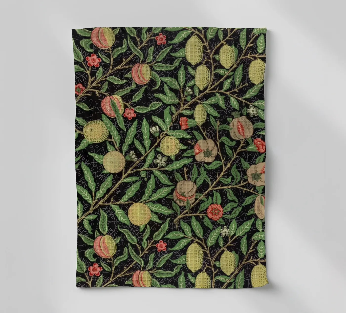 Fruit pattern Geschirrtuch von vintageshop