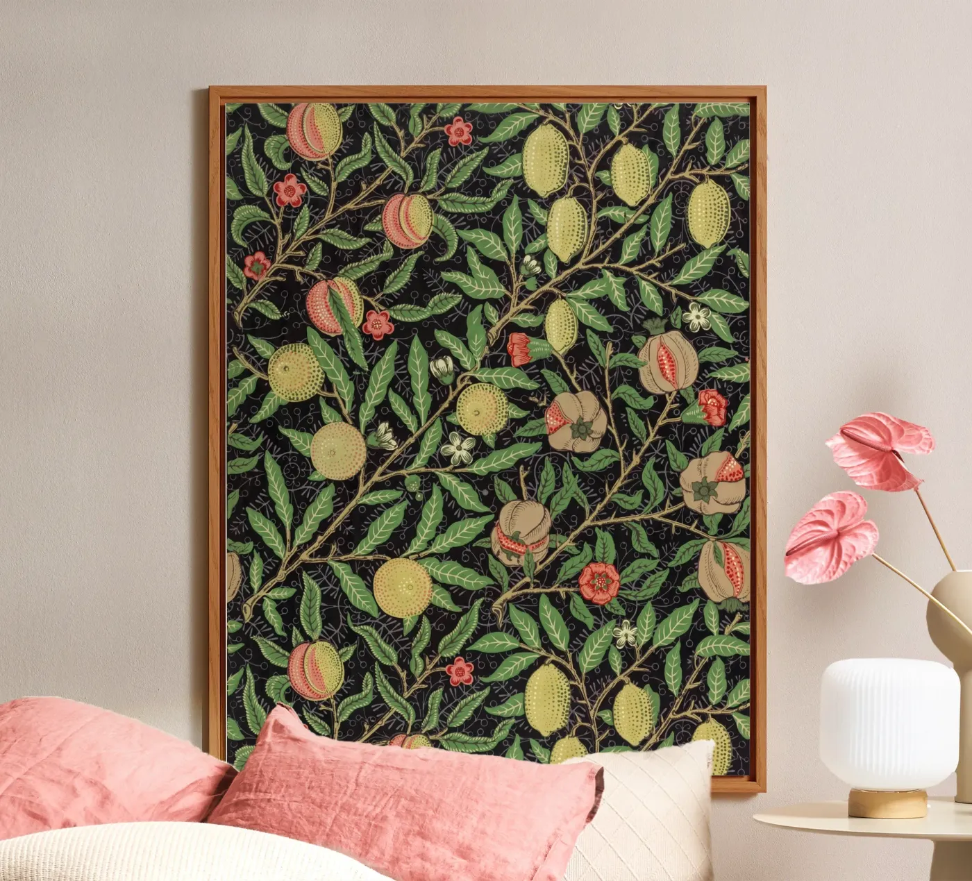Fruit pattern pannello forex da vintageshop