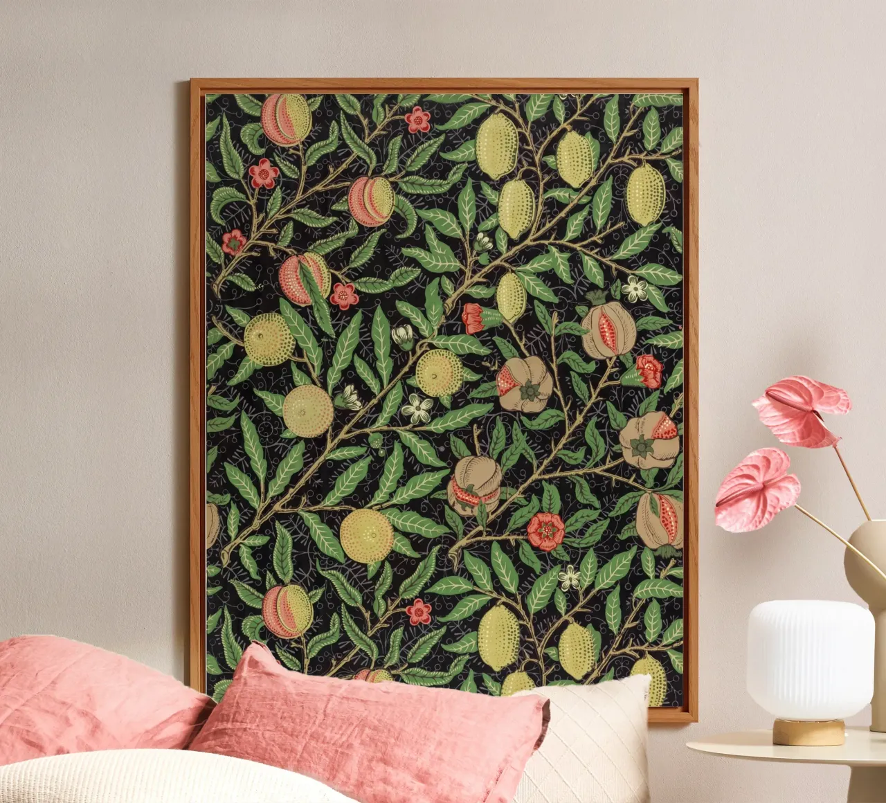 Fruit pattern pannello forex da vintageshop