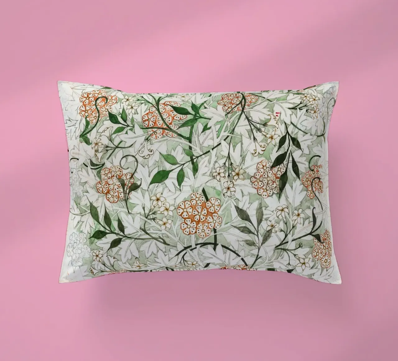 famous Jasmine pattern cuscino da vintageshop