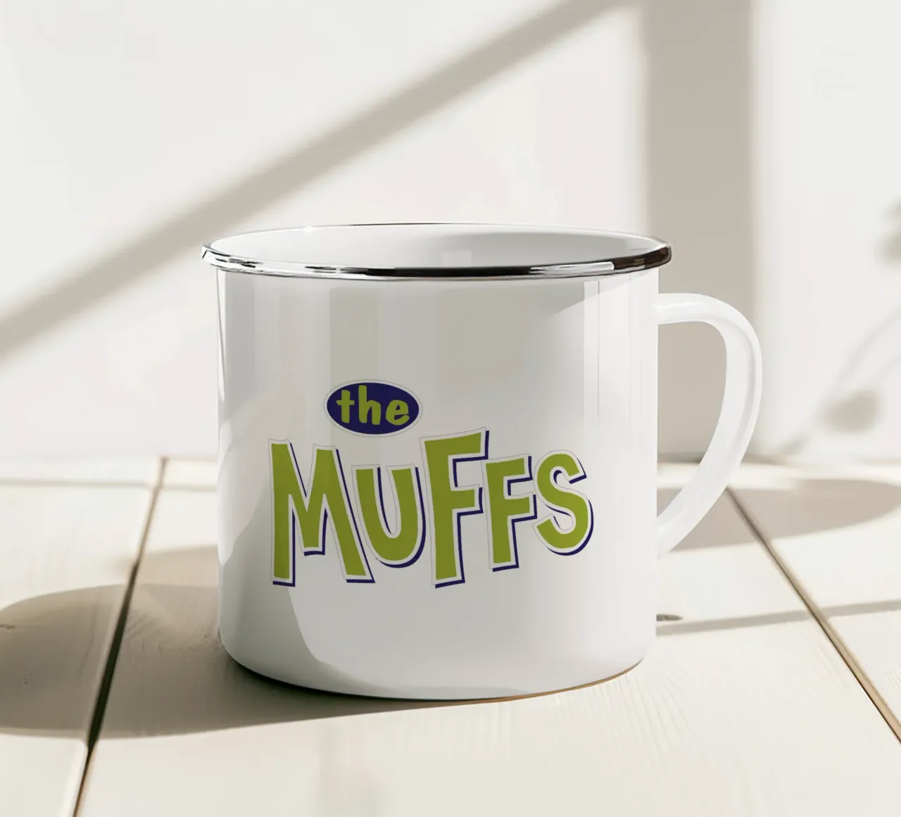 The Muffs tazza in smalto da lovelouie