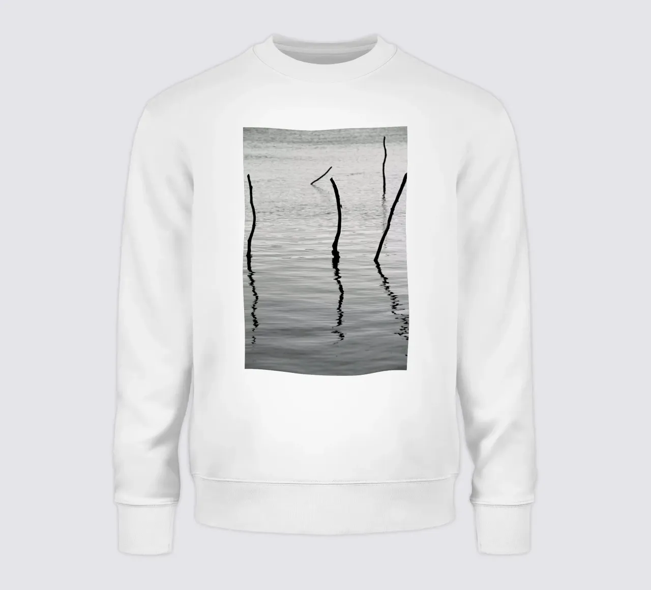 Reflect felpa da Shot By Clint