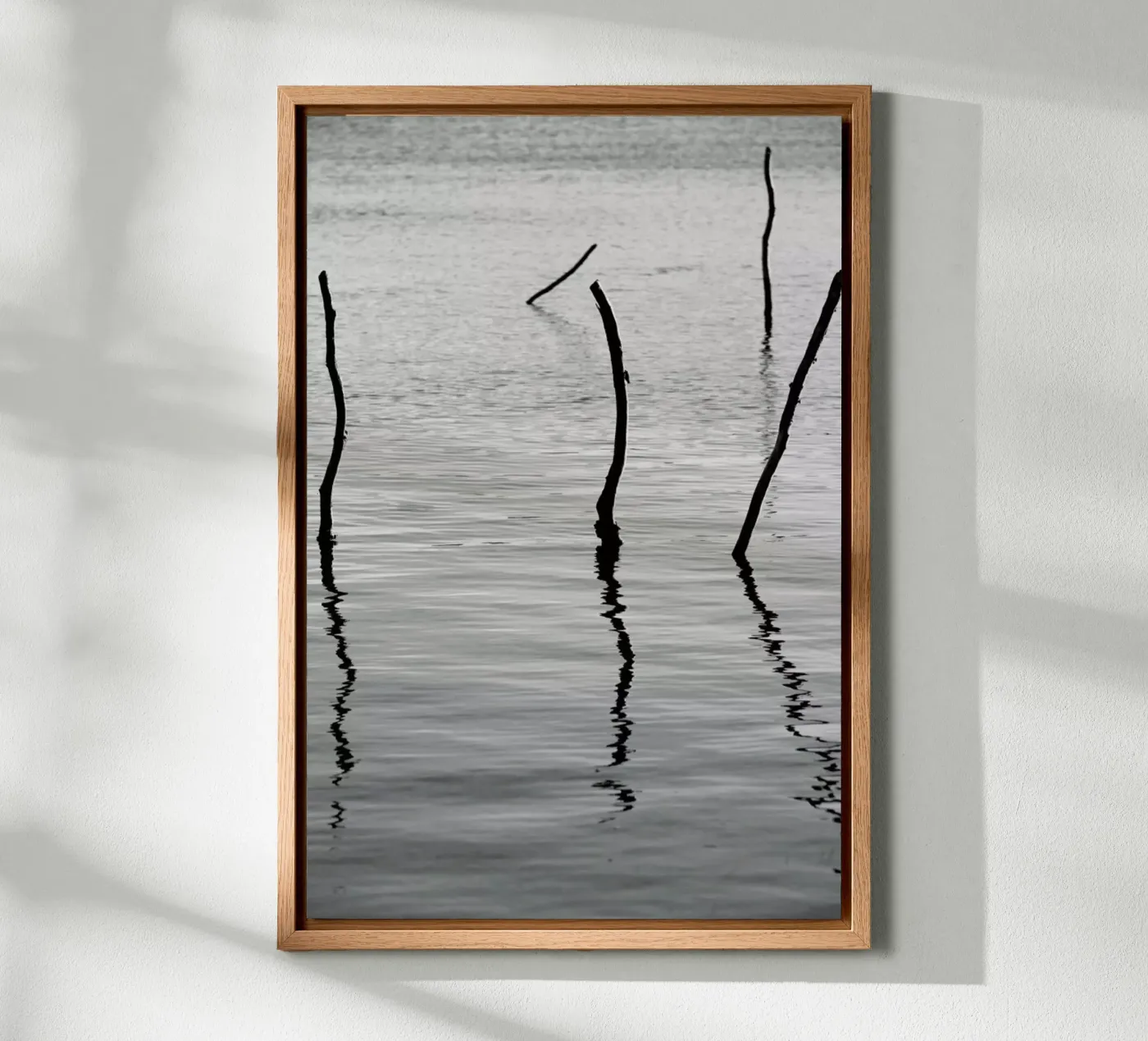 Reflect canvas by Shot By Clint