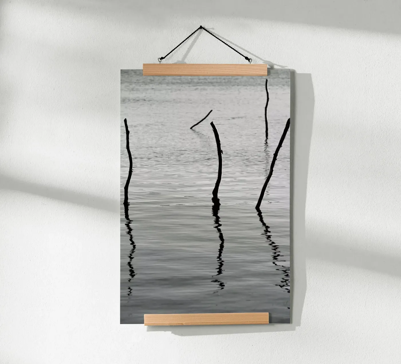 Reflect Poster von Shot By Clint